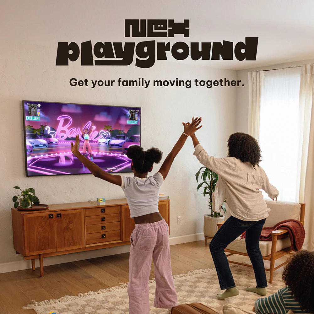 Nex Playground: The Ultimate Adventure Fun Zone