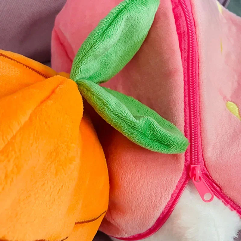 Cute Music Luminous Breathing Doll with Motion Lights Plush Baby Sleeping Toys Bunny Soft Cartoon Plush Doll Early Childhood